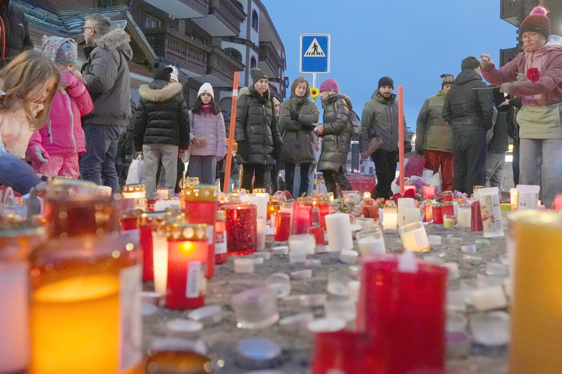 Investigators believe sparkling candles ignited fatal bar fire ...